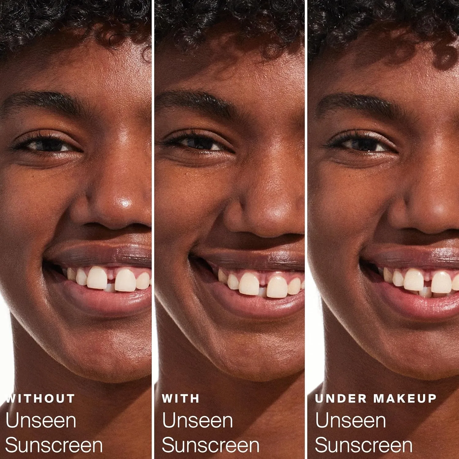 Supergoop! Unseen Sunscreen - SPF 40 - Invisible, Broad Spectrum Face Sunscreen   Makeup-Gripping Primer - Weightless, Scentless, Oil Free - For All Skin Types & Skin Tones - 1.7 fl oz