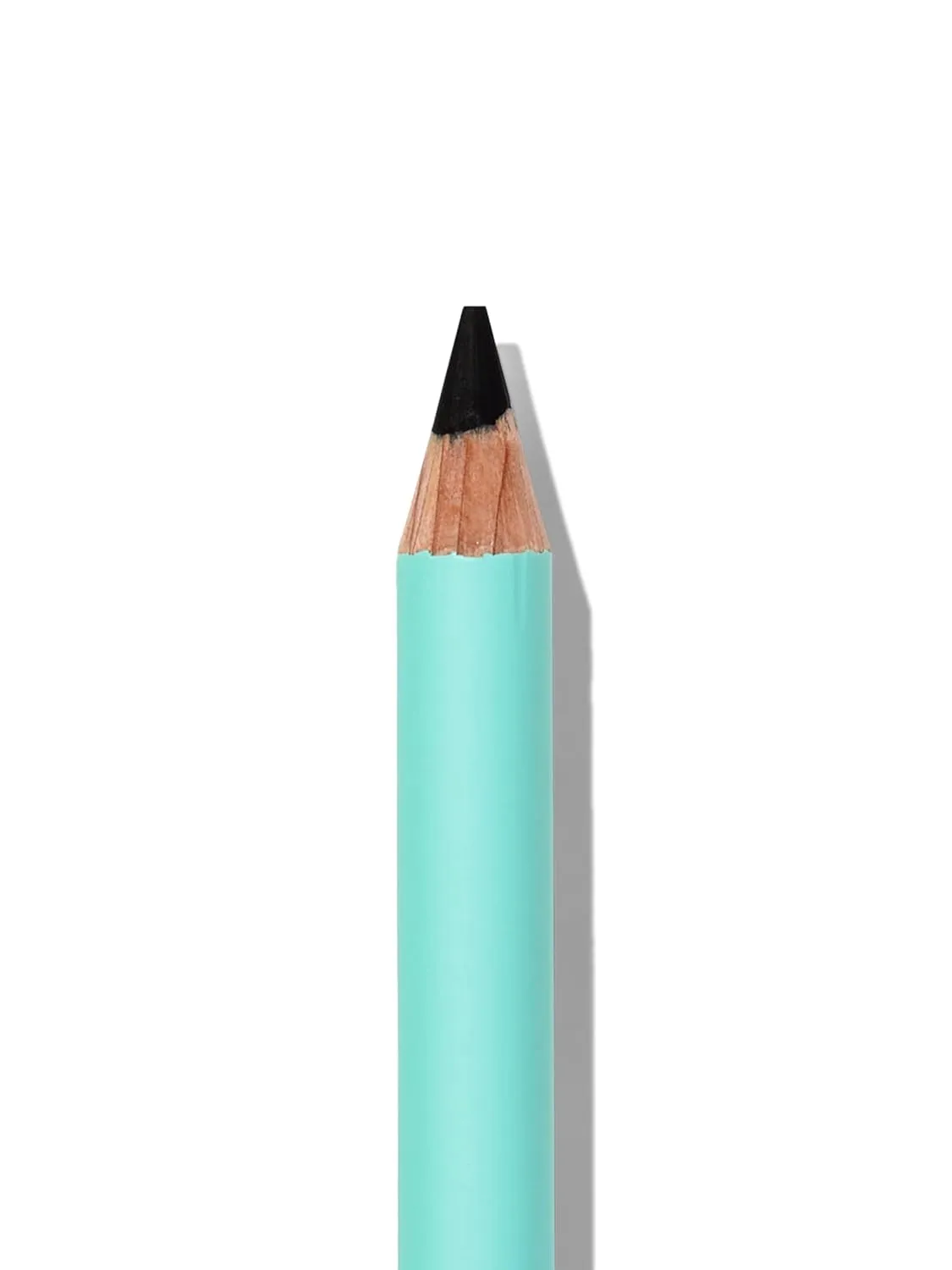 Sweed - Satin Eye Pencil | Long-Wearing, Smudge-Proof, Smooth, Creamy | Vegan, Cruelty-Free, Clean Beauty (Black)
