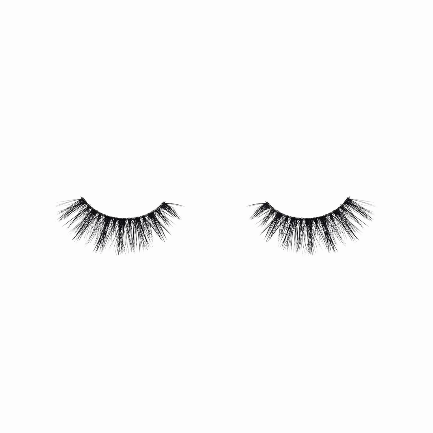 SWEED - North 3D Pro Lashes False Eyelash Set | Reusable, Easy-To-Apply, 2-Piece Set | Volumizing, Comfortable Wear | Vegan, Cruelty-Free, Clean Beauty