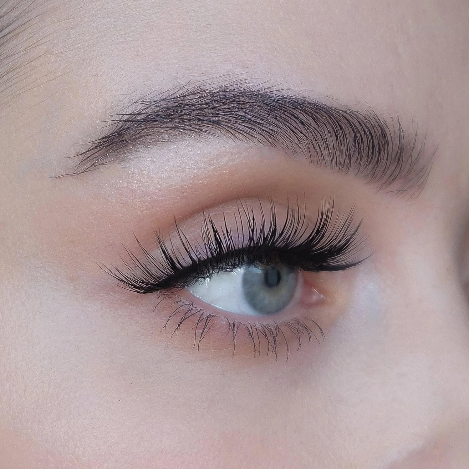 SWEED - North 3D Pro Lashes False Eyelash Set | Reusable, Easy-To-Apply, 2-Piece Set | Volumizing, Comfortable Wear | Vegan, Cruelty-Free, Clean Beauty