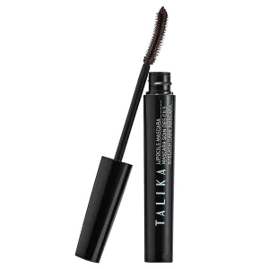 Talika Lipocils Mascara - Eyelash Growth Formula Mascara - 2-in-1 Makeup & Eyelash Care Solution - Brown