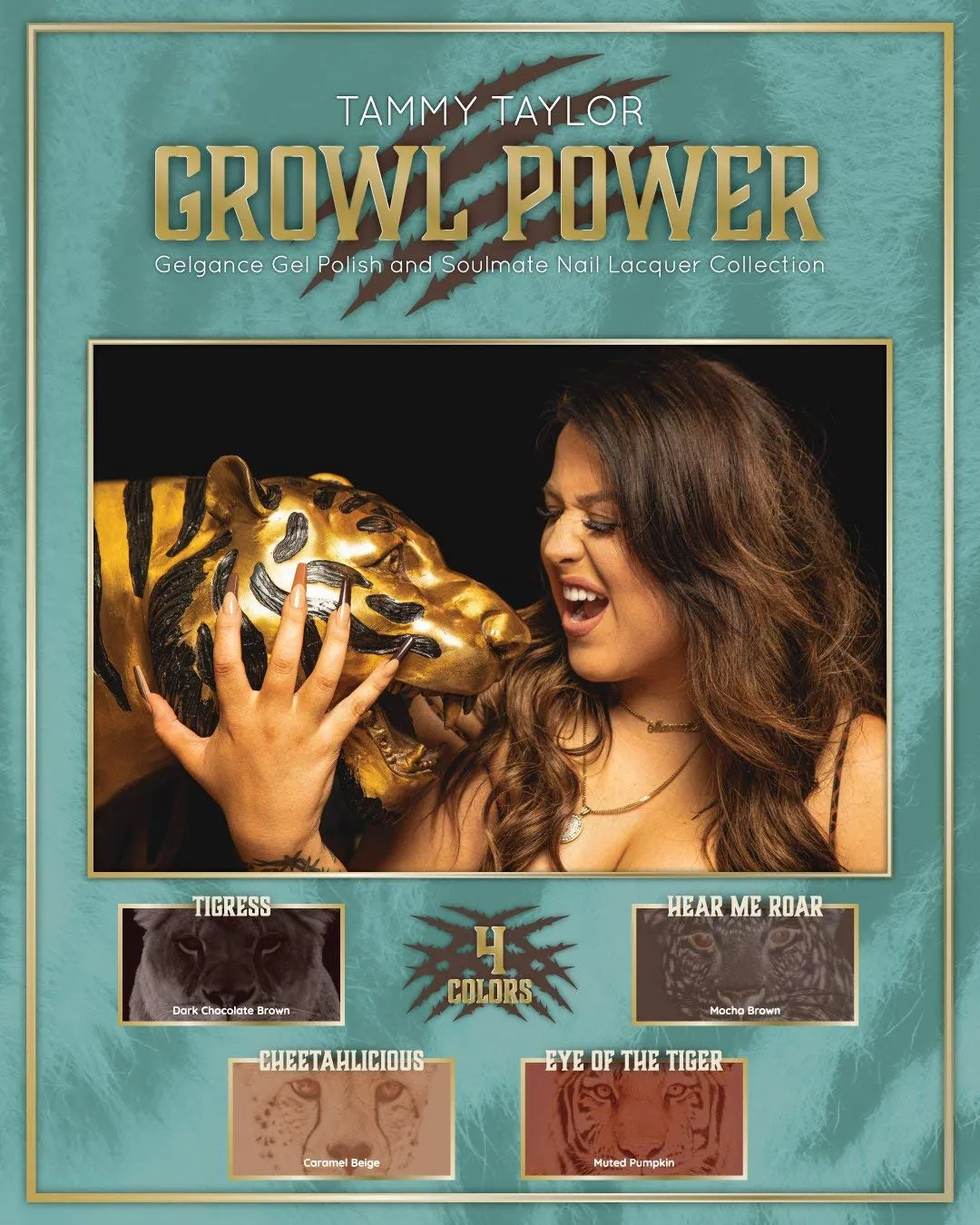 Tammy Taylor Growl Power | ENTIRE Collection Bundle