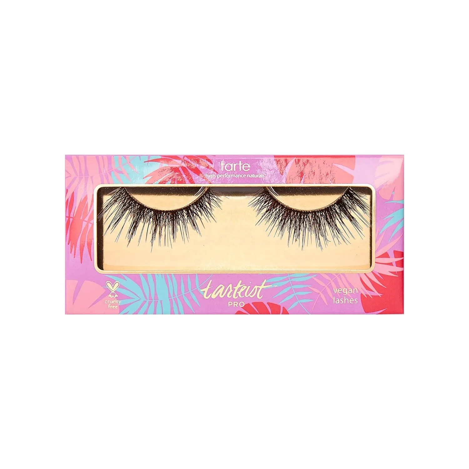tarte tarteist PRO cruelty-free lashes - center of attention (infinite length & volume) - full size