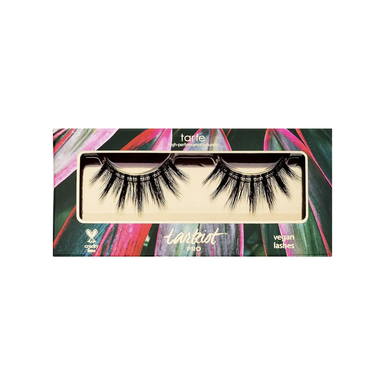 tarte tarteist PRO cruelty-free lashes - sassy (wispy, full & fluffy) - full size