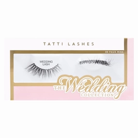 Tatti Lashes - Wedding Lash 3/4 Strip Lashes
