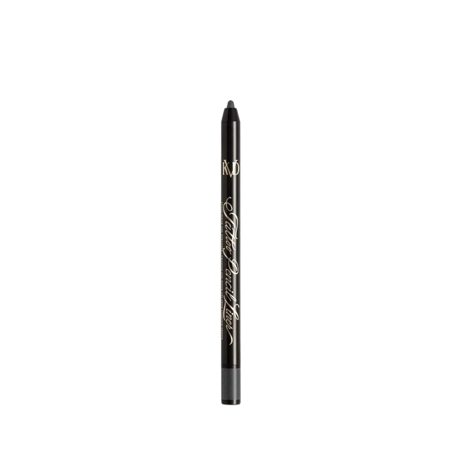 Tattoo Pencil Liner Waterproof Long-Wear Gel Eyeliner Chromite Black