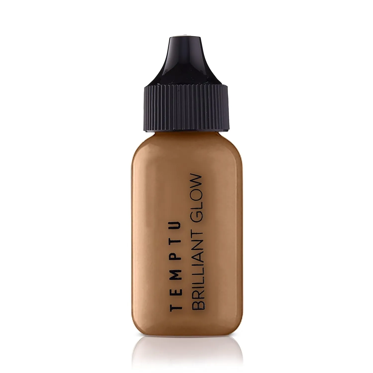 TEMPTU Brilliant Glow Illuminating Primer & Skin Perfector: Hydrating Formula, Natural-Looking, Luminous Glow, Primes & Perfects Complexion, Available In 2 Shades