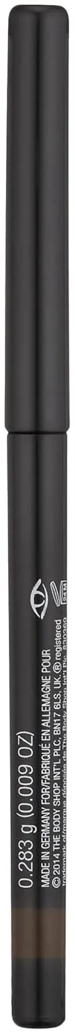 The Body Shop Velvet Gel Pen Eyeliner, 0.009 Oz - Brown
