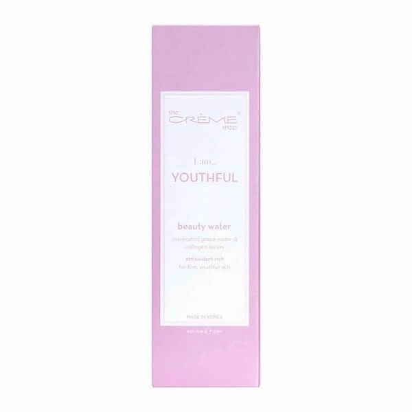 The Creme Shop "I am YOUTHFUL" Beauty Water