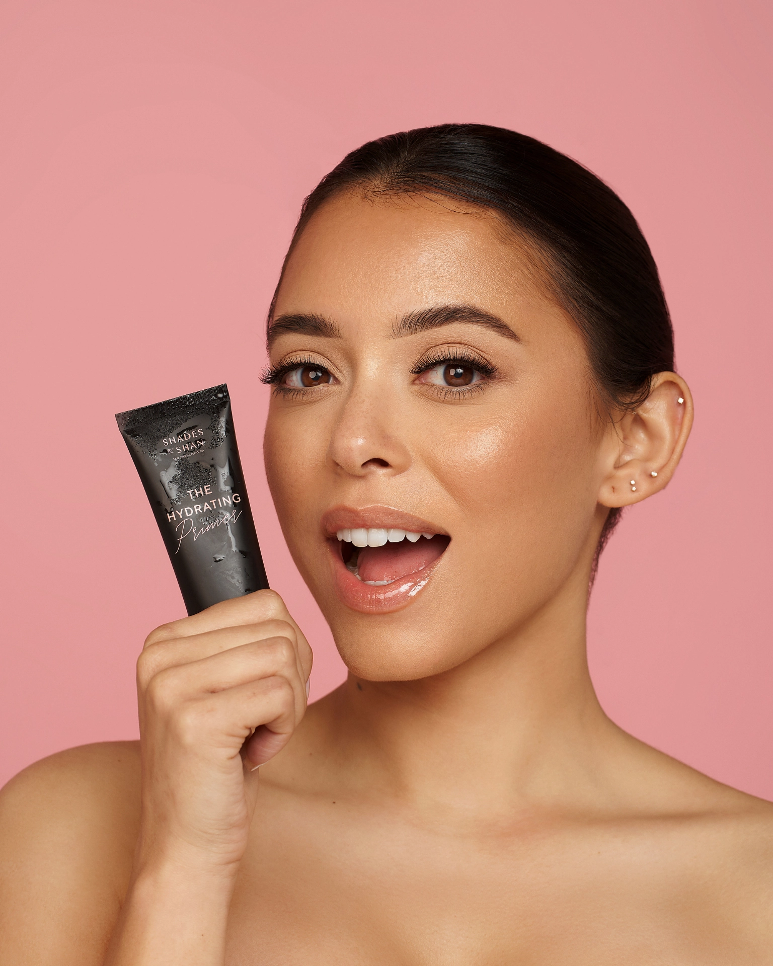 The Mini Hydrating Primer