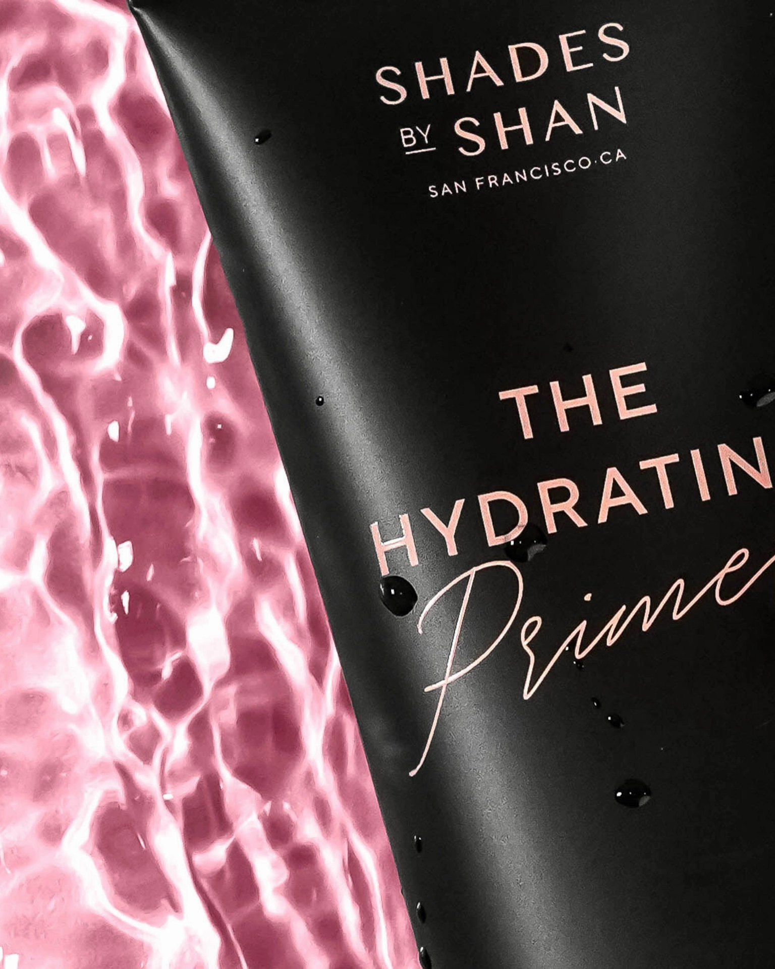 The Mini Hydrating Primer