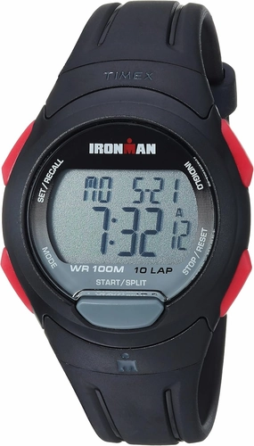 Timex Men's Ironman Essential 10 Full-Size Watch