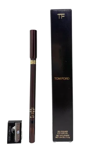 Tom Ford Gel Eyeliner - 03 Black (.04 Oz / 1.2 g)