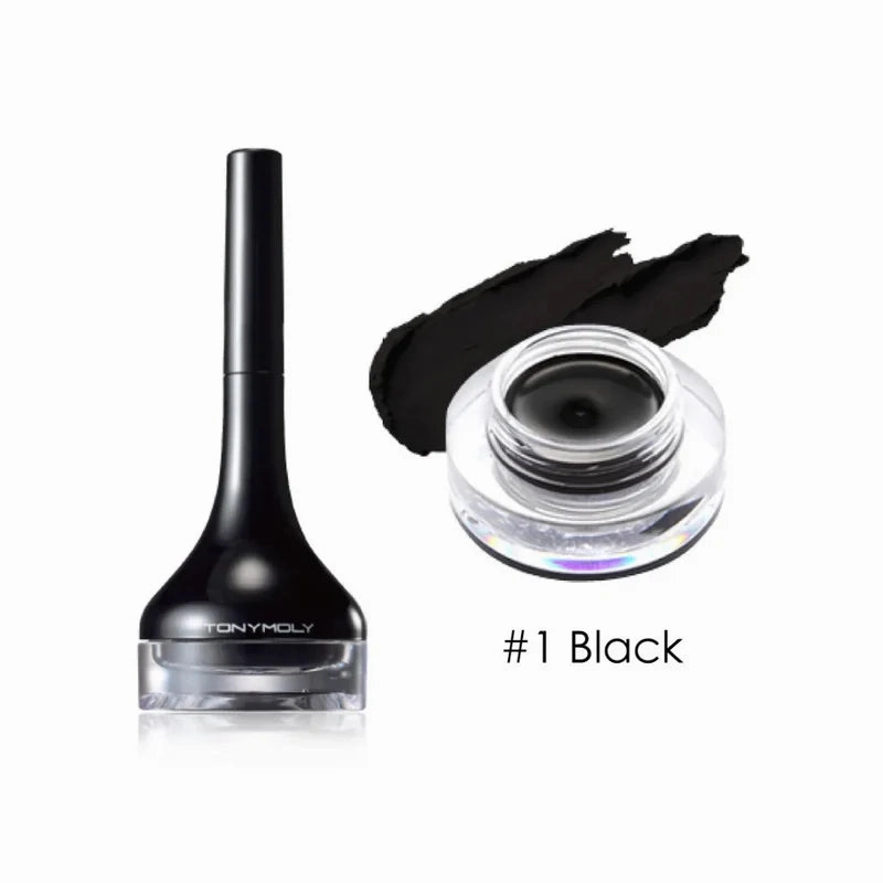 TONY MOLY BACK GEL EYELINER