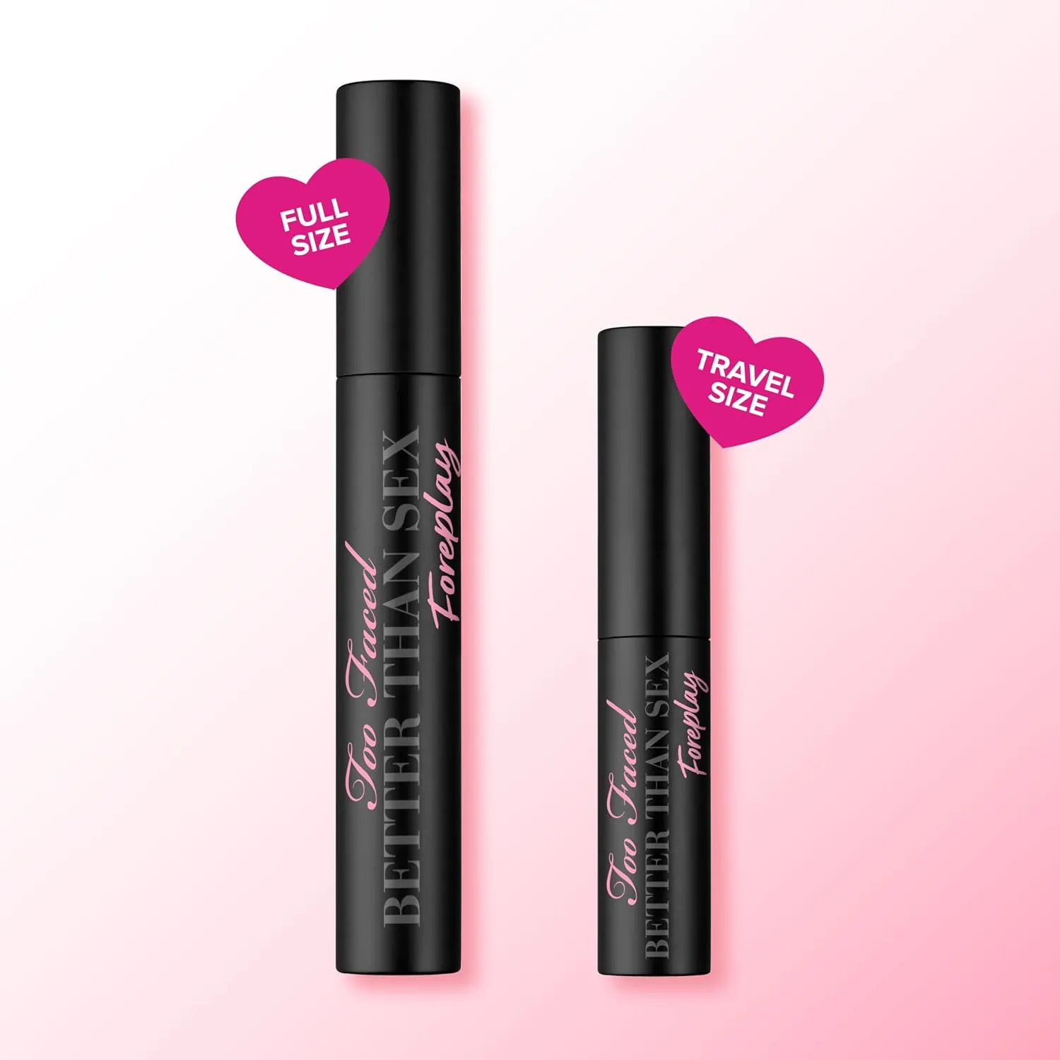 Too Faced Better Than Sex Foreplay Mascara Primer | Long Lasting   Volumizing
