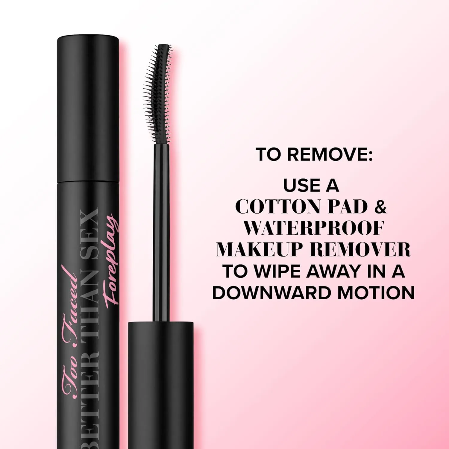 Too Faced Better Than Sex Foreplay Mascara Primer | Long Lasting   Volumizing