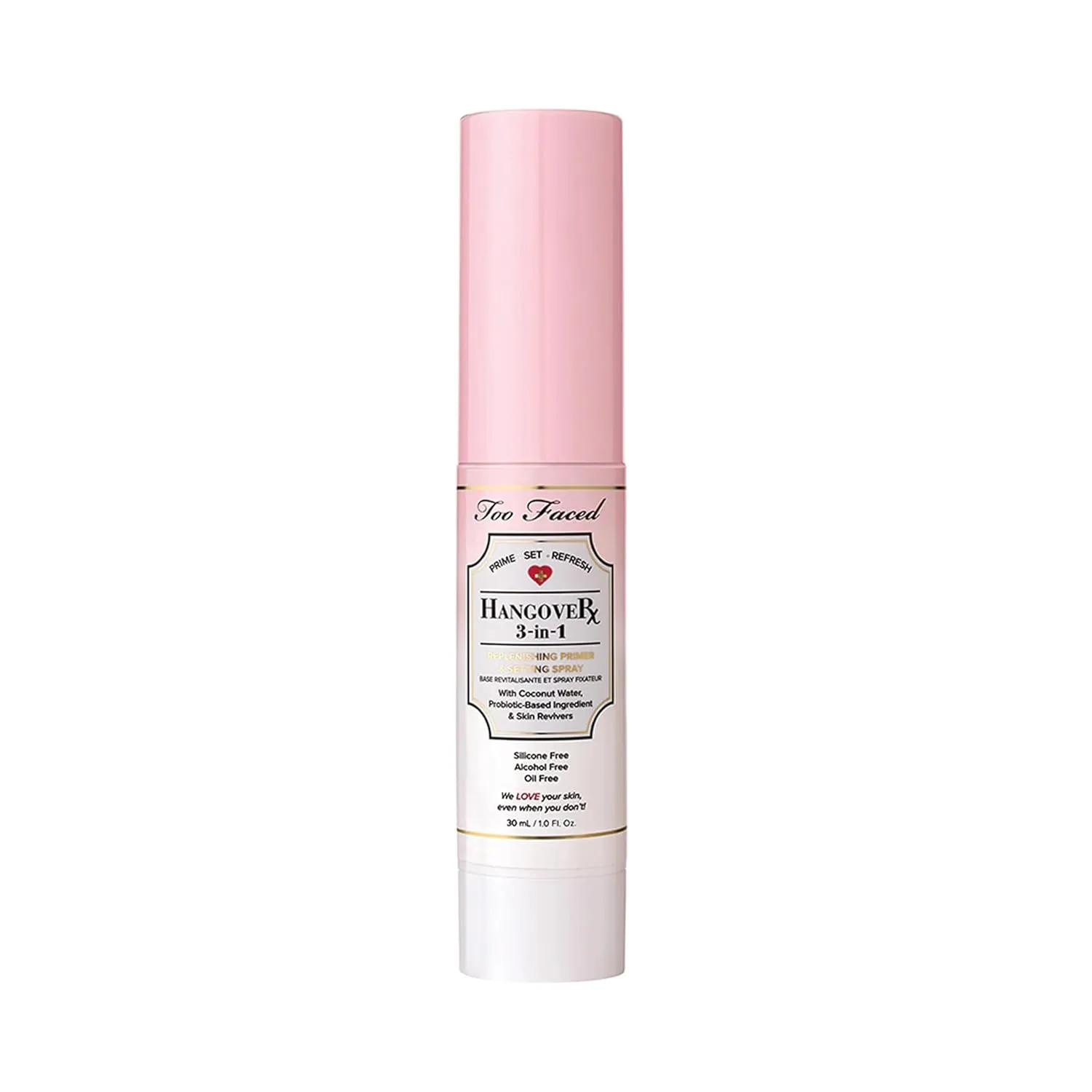 Too Faced Hangover 3-in-1 Primer & Setting Spray |Long Lasting   Hydrating