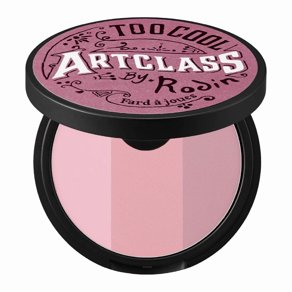 Too Cool for School Artclass by Rodin Blusher De Mauve, 0.31oz