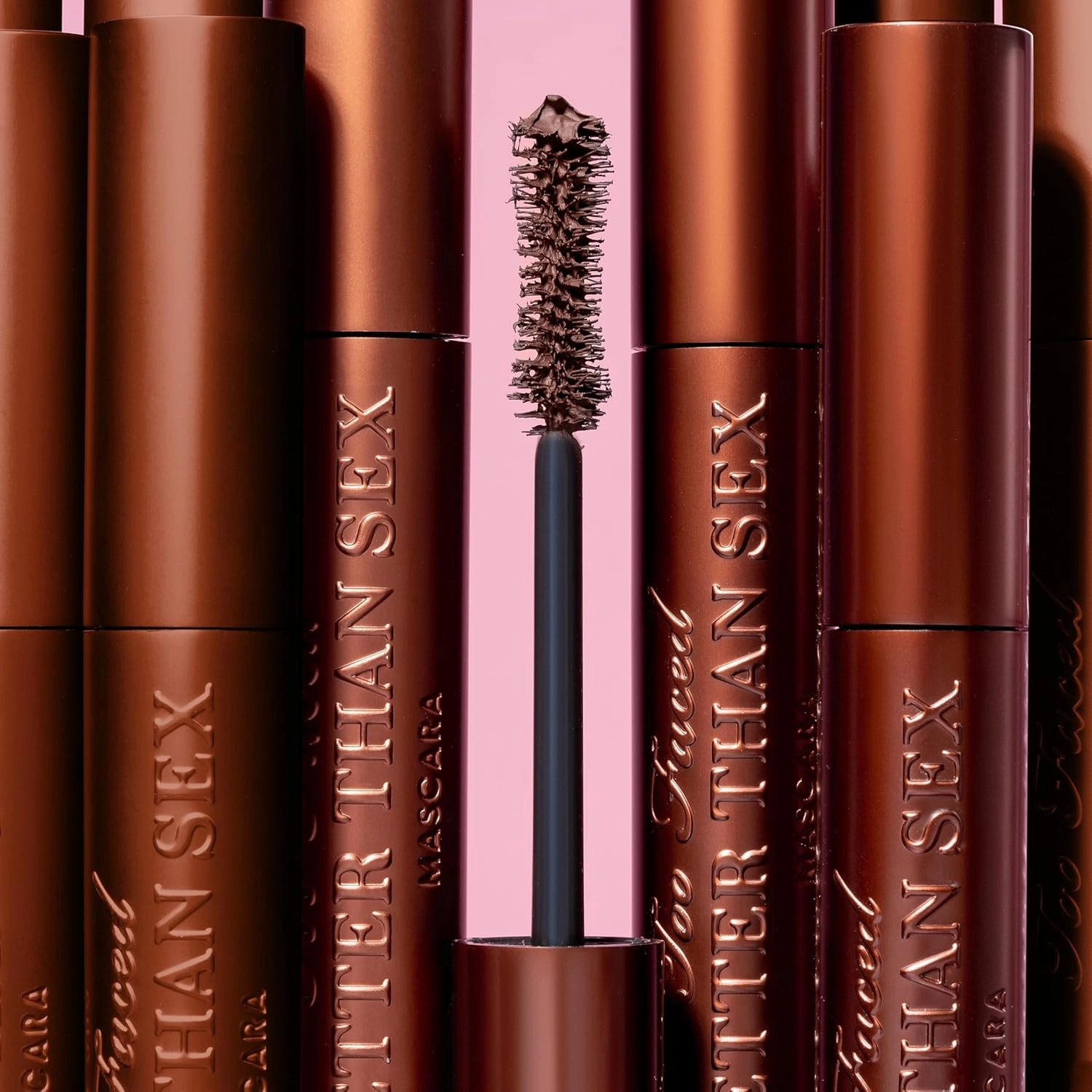 Too Faced Better Than Sex Volumizing Mascara | Volume, Length   Peptides