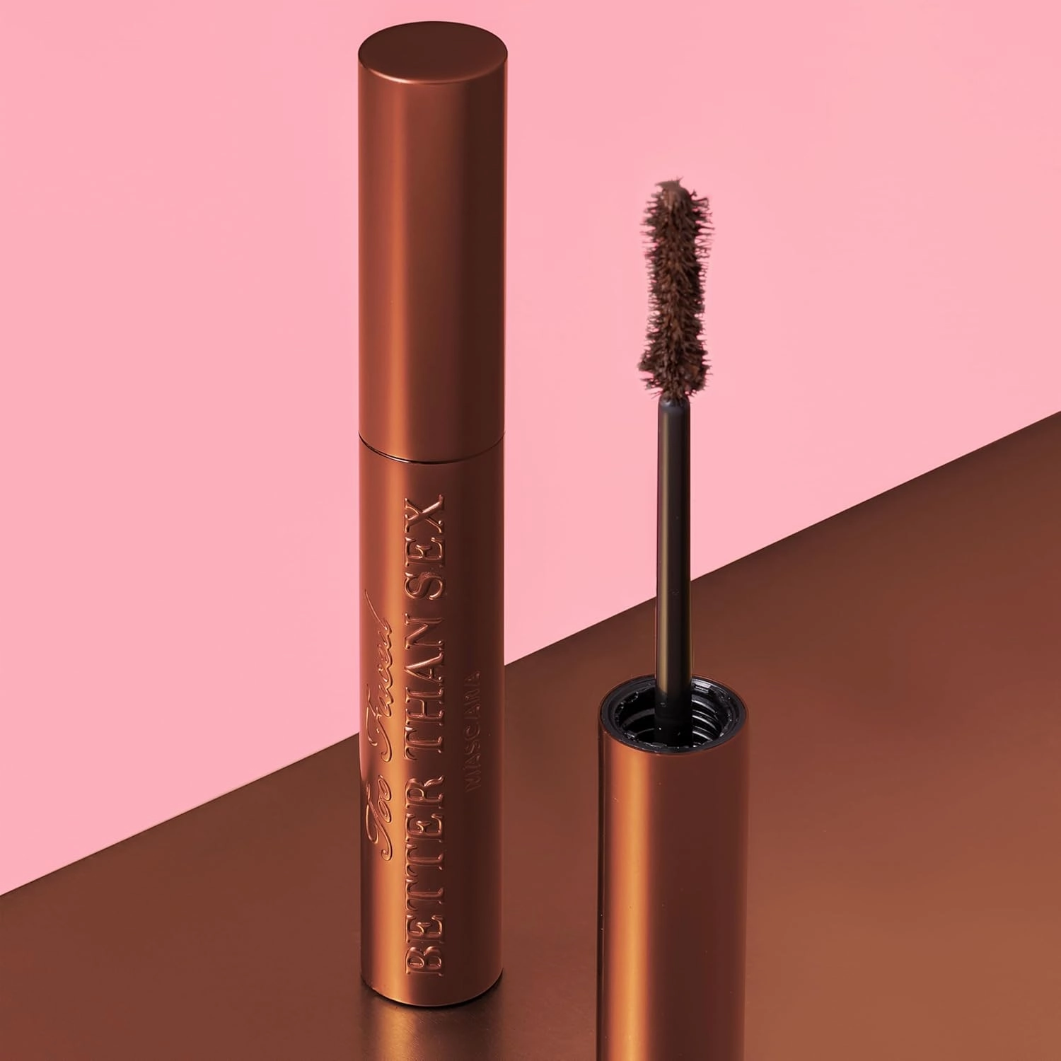Too Faced Better Than Sex Volumizing Mascara | Volume, Length   Peptides