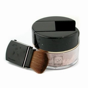 Tova Beverly Hills Secrets Professional Translucent Loose Face Make up Powder for Light, Medium & Tan Skin Tones, 1.3 oz