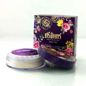 Translucent Facial Loose Powder 10 G. Thailand Product