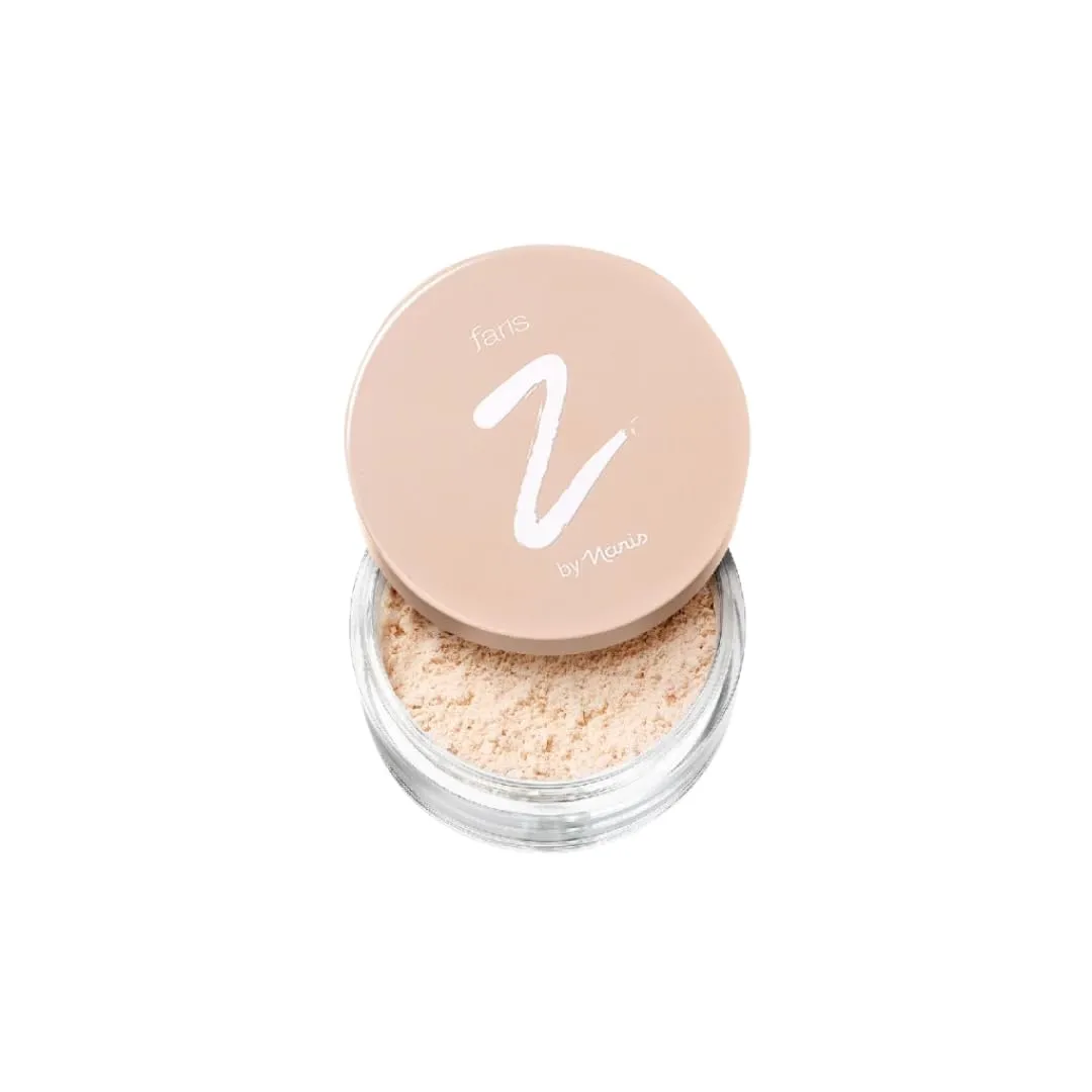 TRANSLUCENT OIL CONTROL LOOSE POWDER – Shine-Free Finish for All Skin Types – 6G