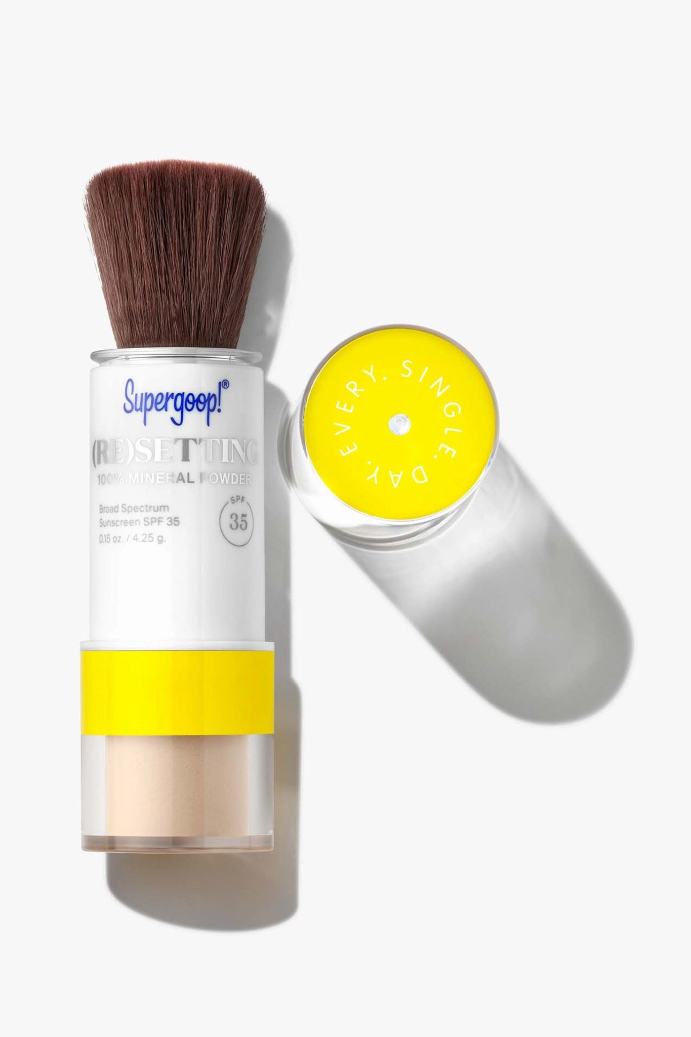 Translucent (Re)setting 100% Mineral Setting Powder SPF 35