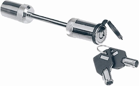 Trimax SXTC2 Premium Stainless Steel Coupler Lock (2.5" Span)
