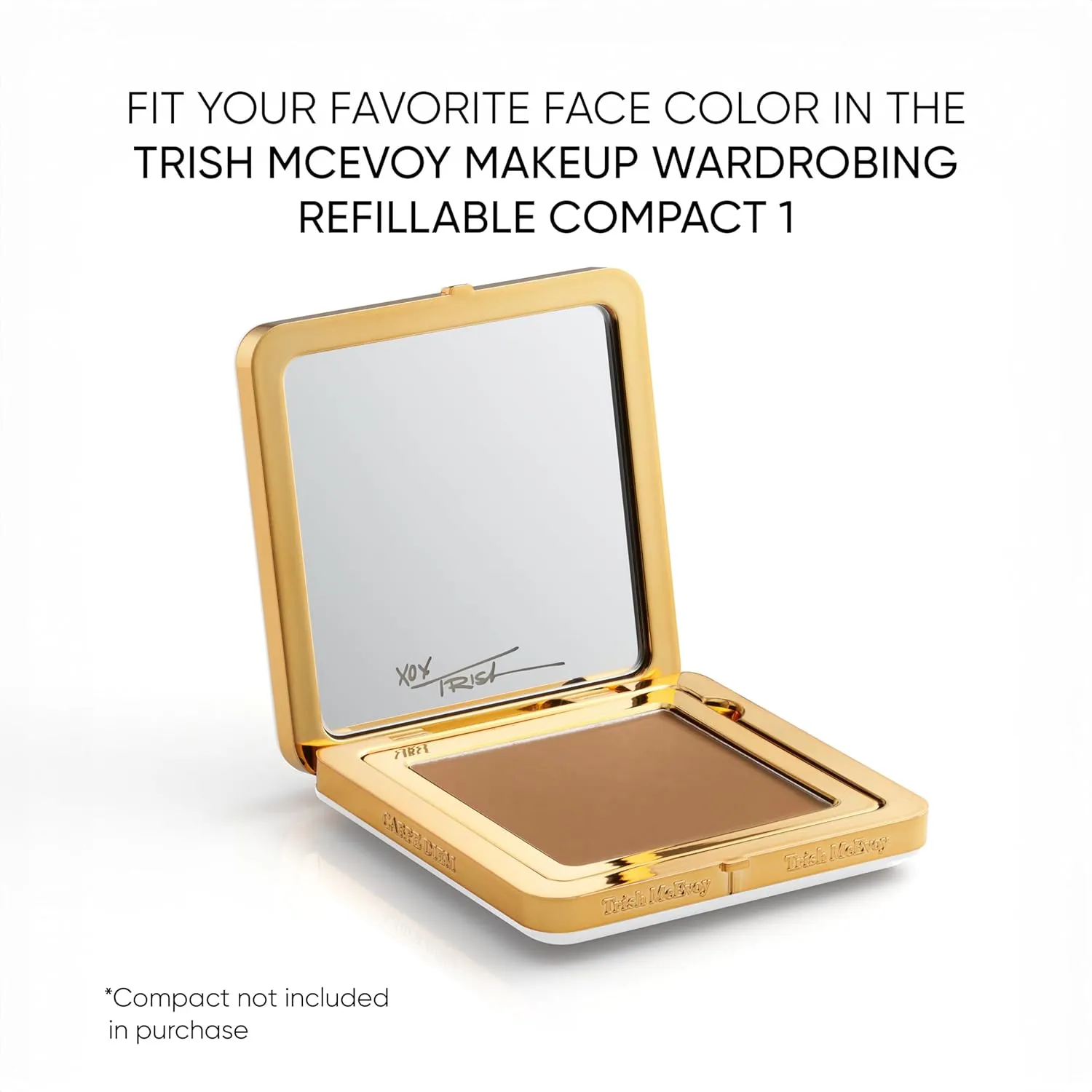 Trish McEvoy Women's Translucent Finishing Powder