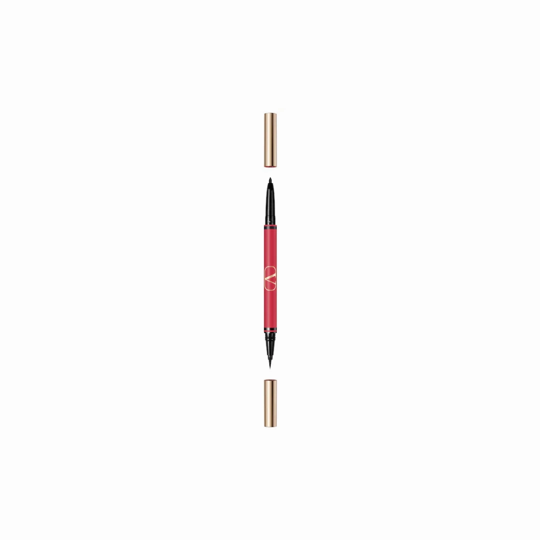 Twin Liner Gel and Liquid Eyeliner