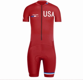 UGLY FROG Country Code Series Mens Short Triathlon Suit/Trisuit Cycling Skinsuits Speedsuit Compressible Biking wear