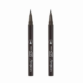 Ulta Beauty Classic Felt Tip Liner. Brown. Size 0.015 Oz (Pack Of 2).