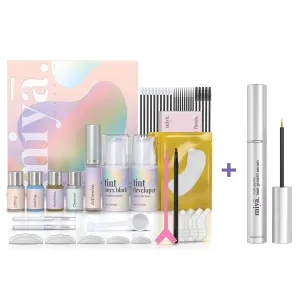 Ultimate Lash & Brow Lamination Kit & Eyelash Growth Serum Bundle