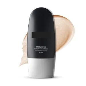 Ultime Pro Perfecting Primer, 30 ml | Lightweight Pore Minimizing Face Primer | Makes Makeup Long lasting | Blurs Pores, Fine Lines & Imperfections | Blends Smoothly | Oil Free Matte Look