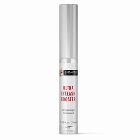 Ultra Eyelash Booster: Stimulates Growth & Thickness | Natural Peptides & Plant Stem Cells | 72% Increase in 6 Weeks | 0.25 oz