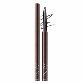 Unny Precision Color Eyeliner Pencil - Natural Brown S02