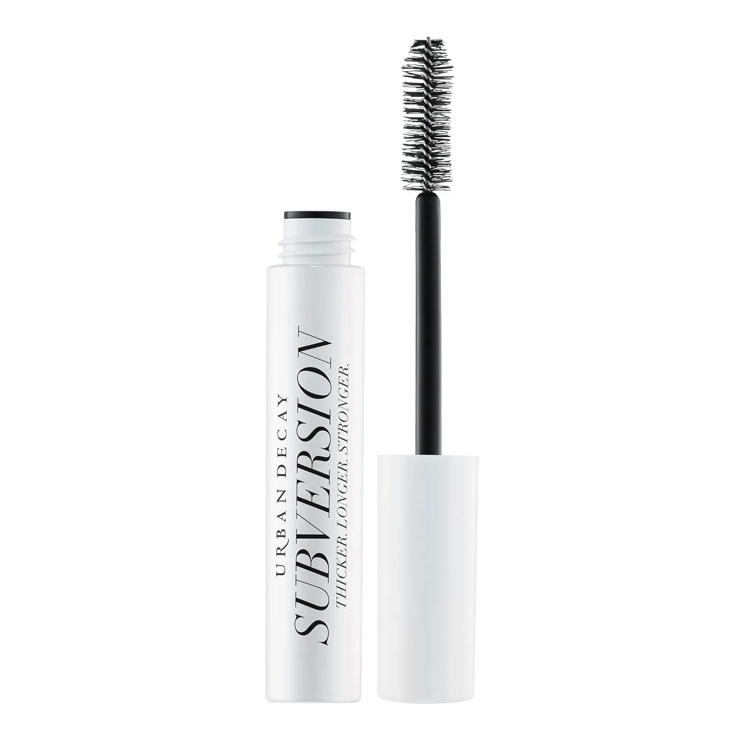Urban Decay Subversion Lash Primer, Lengthening & Volumizing Mascara Primer, Protects & Conditions Natural Eyelashes, Nourishing Panthenol & Vitamin E, Cruelty-free, Paraben-free - 0.28 fl oz