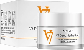 V7 Deep Hydration Makeup Cream,V7 Toning Light Cream,V7 Deep Hydration Waterlight Makeup Cream,Moisturizing Tone-up Cream