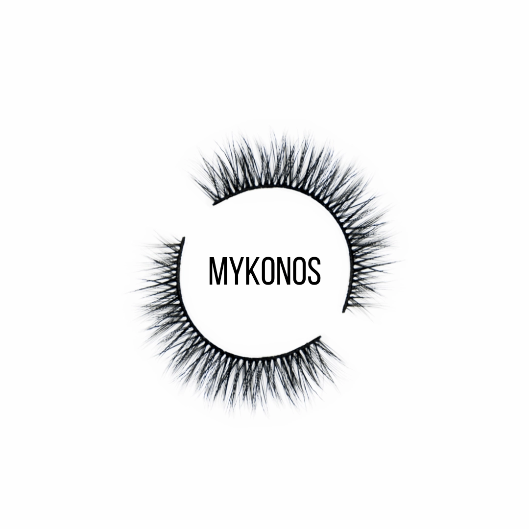 Vacay Vibes - Mykonos