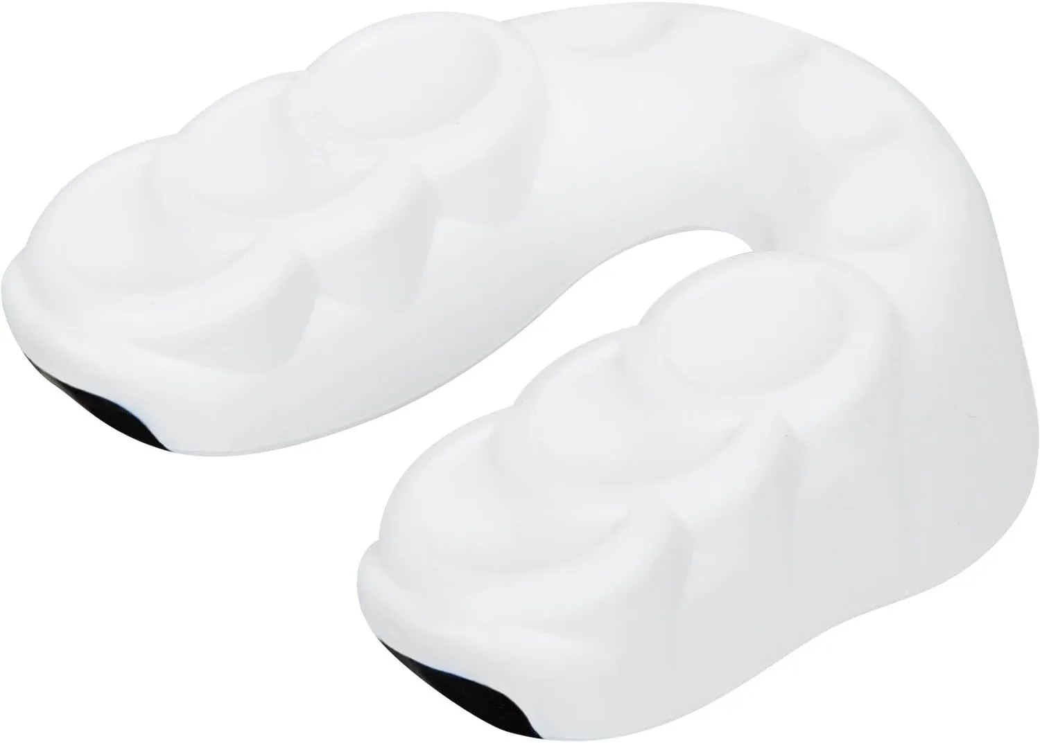 Venum Challenger Mouthguard - White/Black