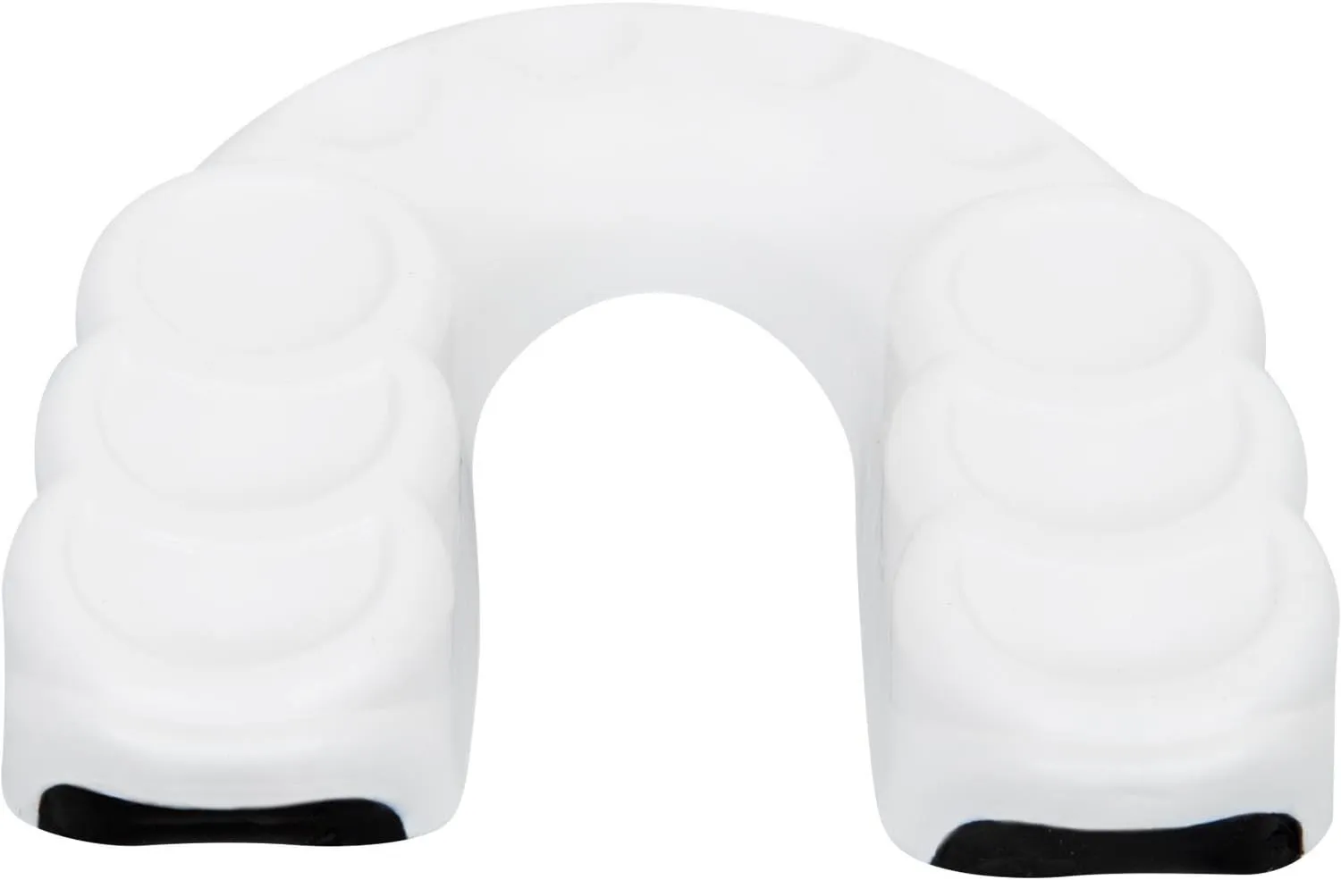 Venum Challenger Mouthguard - White/Black