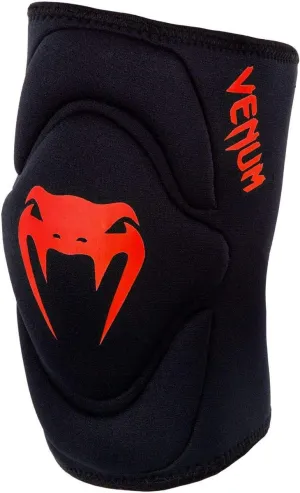 Venum Kontact Gel Knee Pads Kontact Gel Knee Pad - Black/Red, Small