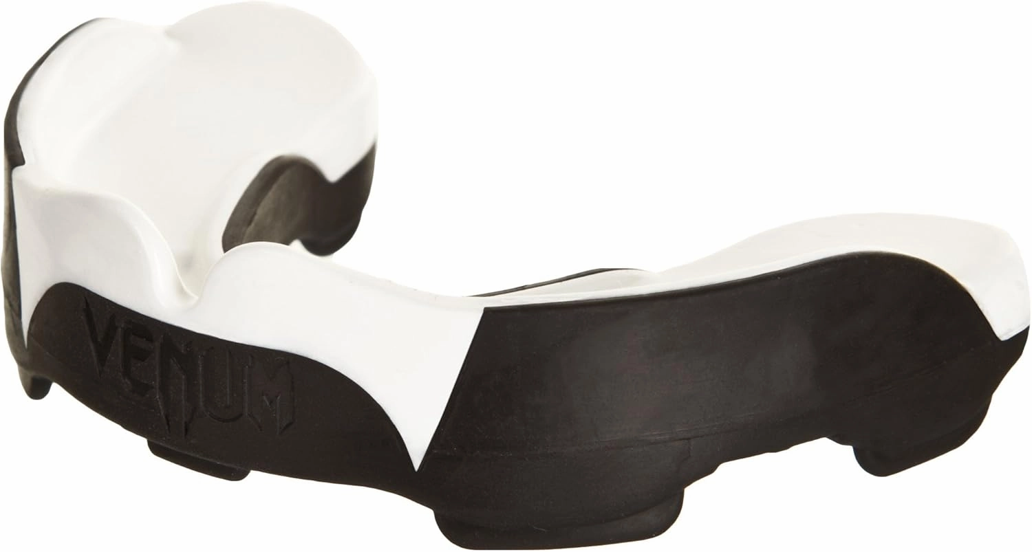 Venum Predator Mouth Guard - Black/White