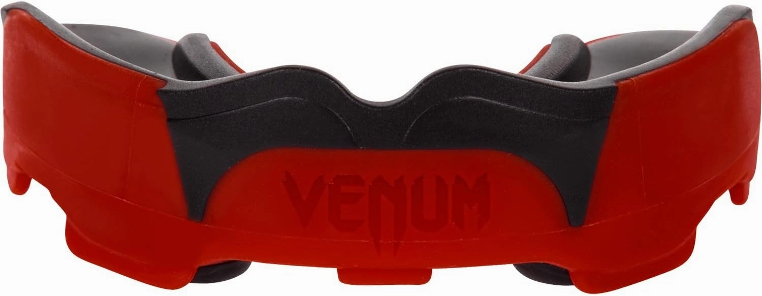 Venum Predator Mouth Guard - Red/Black