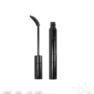 Vera Moore Mascara for Ultimate Volume & Long Lashes, Telescopic & Tubing Options, High-Definition Finish, Smudge-Proof, All-Day Wear, Easy Removal (Black, 0.28 oz)