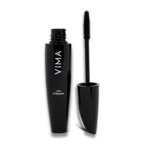 Vima Lash Extension Mascara– Waterproof and Volumizing for Bold, Defined Lashes – Smooth Application – Black Mascara