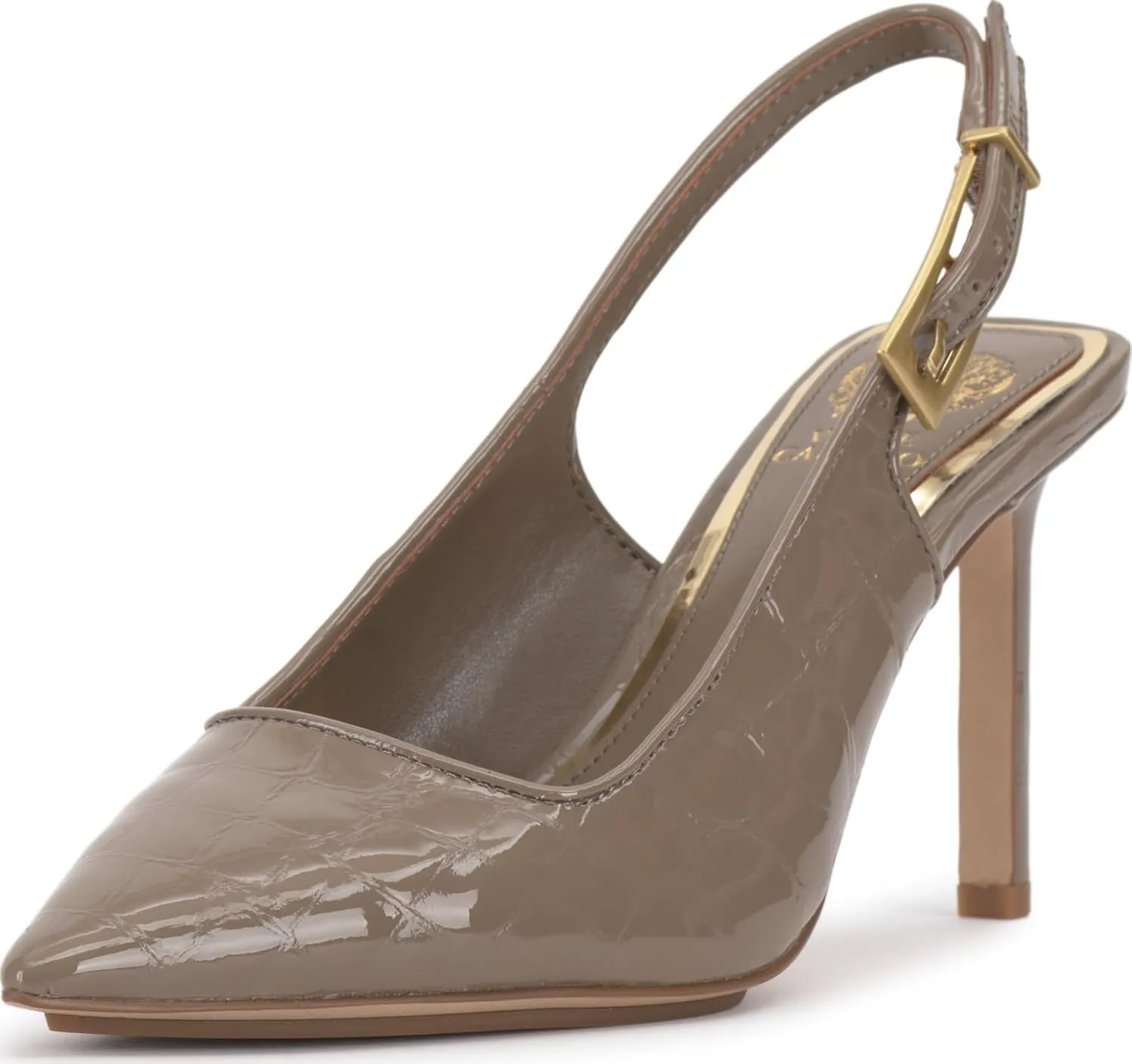 Vince Camuto Women's Brendie Black M