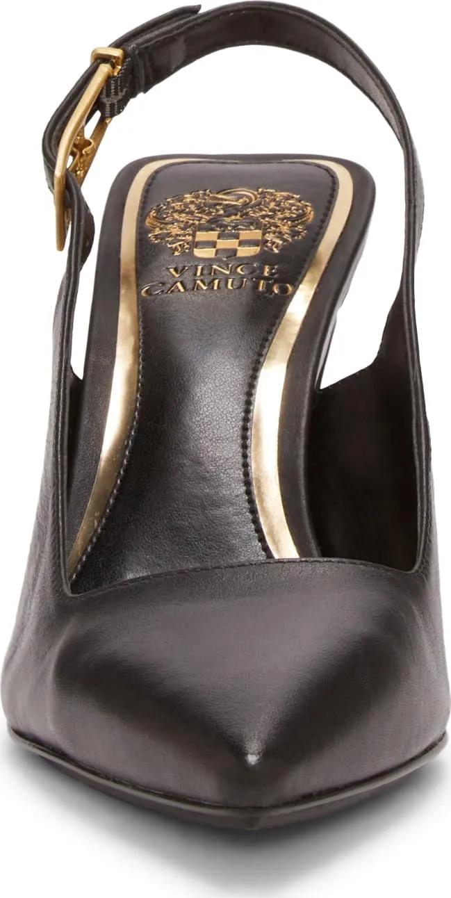 Vince Camuto Women's Brendie Black M