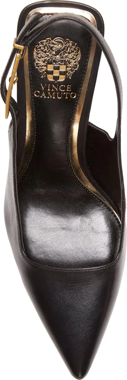 Vince Camuto Women's Brendie Black M